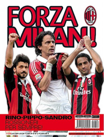 Forza Milan! Italy Magazine Subscription
